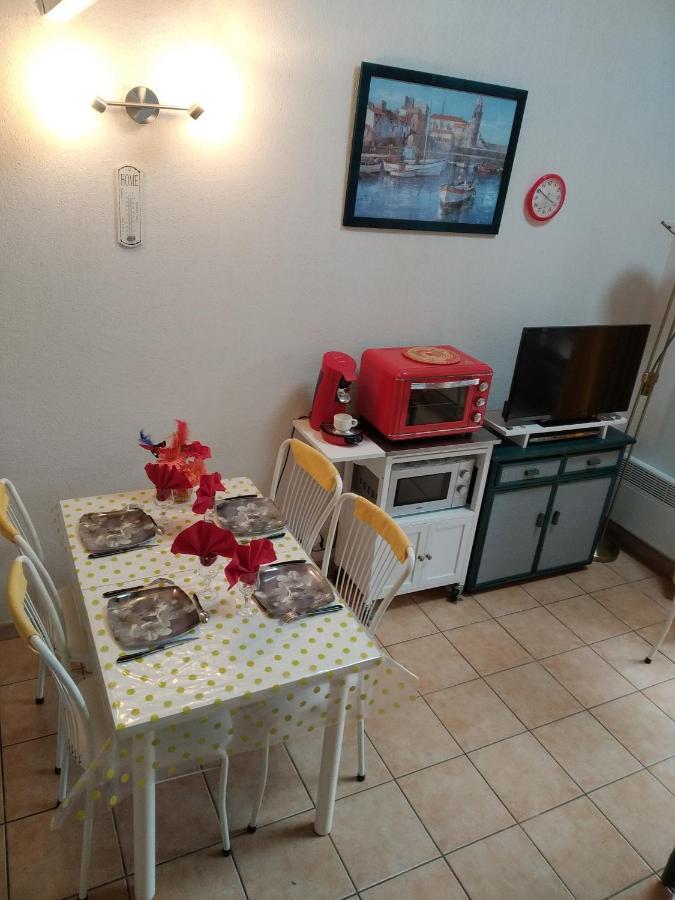 Location Le Samaria Villa 29 - Mail De Rochelongue Agde Luaran gambar