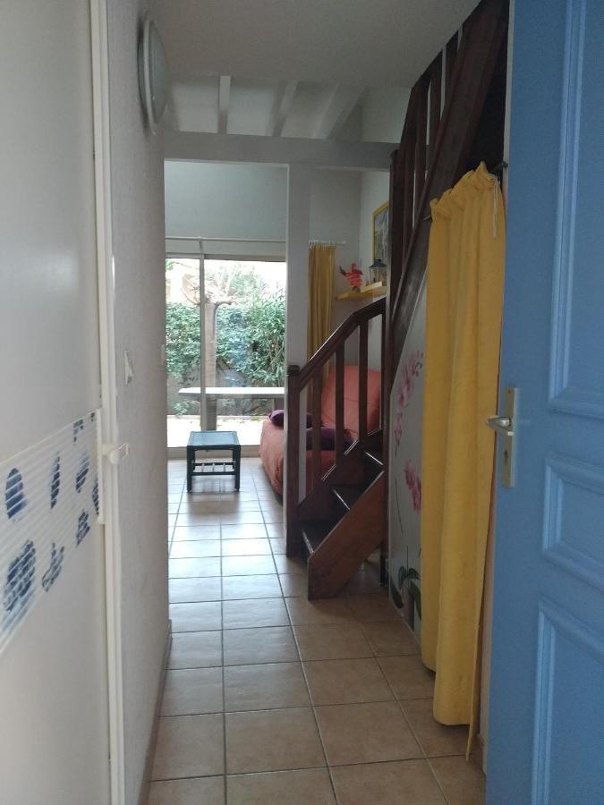 Location Le Samaria Villa 29 - Mail De Rochelongue Agde Luaran gambar