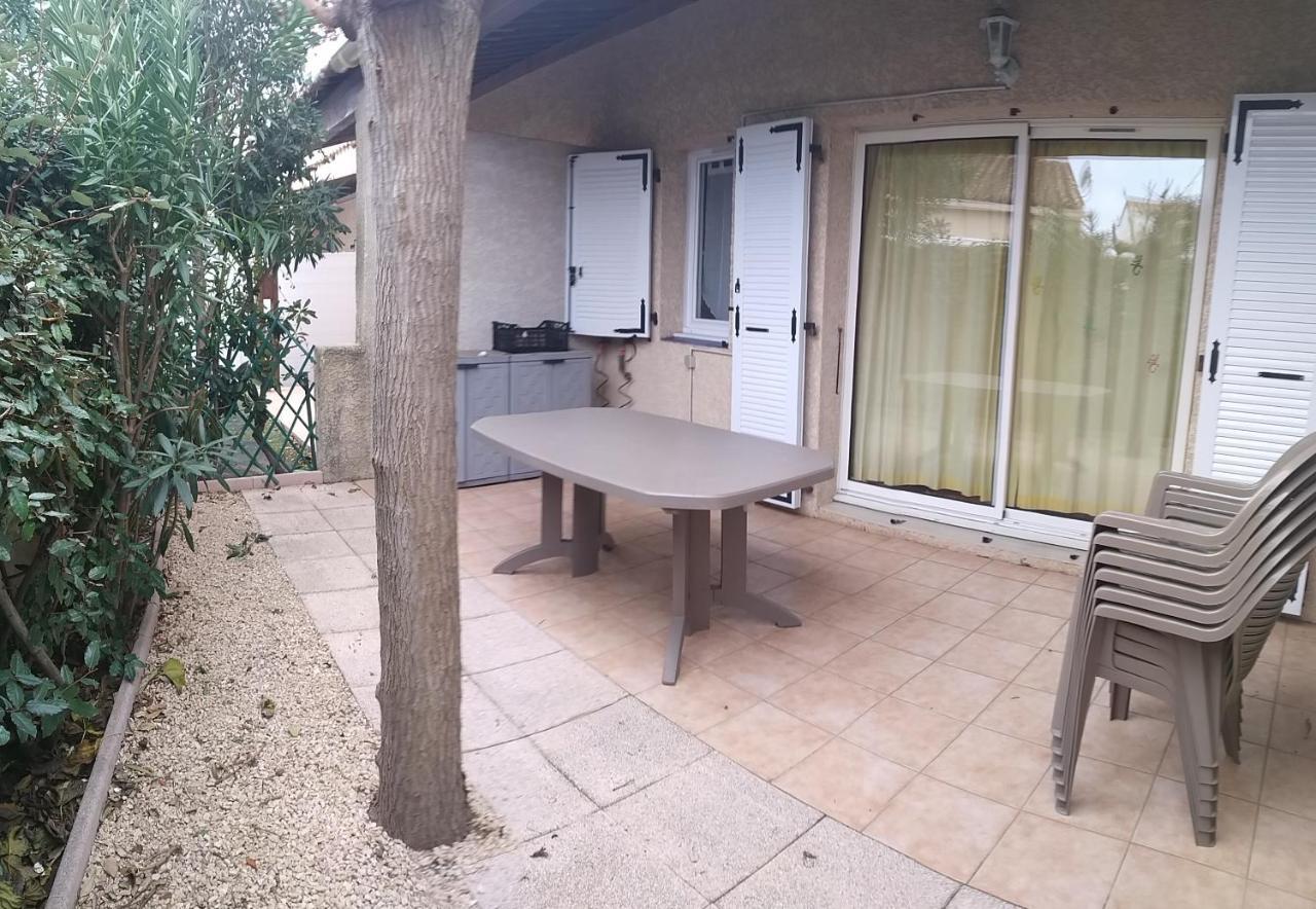 Location Le Samaria Villa 29 - Mail De Rochelongue Agde Luaran gambar